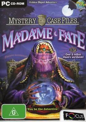 Descargar Mystery Case Files Madame Fate [English] por Torrent